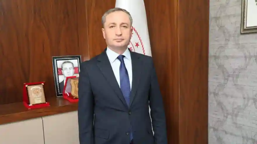 AĞRI, TÜBİTAK'A YAPILAN BİN 26 PROJE İLE TÜRKİYE ÜÇÜNCÜSÜ OLDU