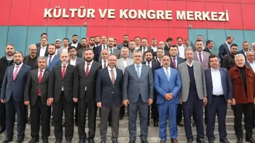 Başkan Yardımcısı Dinç: Kaybedecek hiçbir gencimiz yok