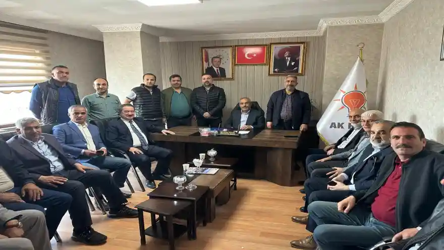 Ak Parti'nin Doğubayazıt oyları aynı kaldı