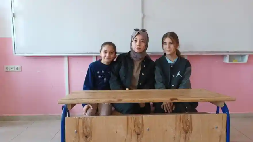 DOĞUBAYAZITLI ÖĞRENCİLER BÖLGE BİRİNCİSİ OLDU