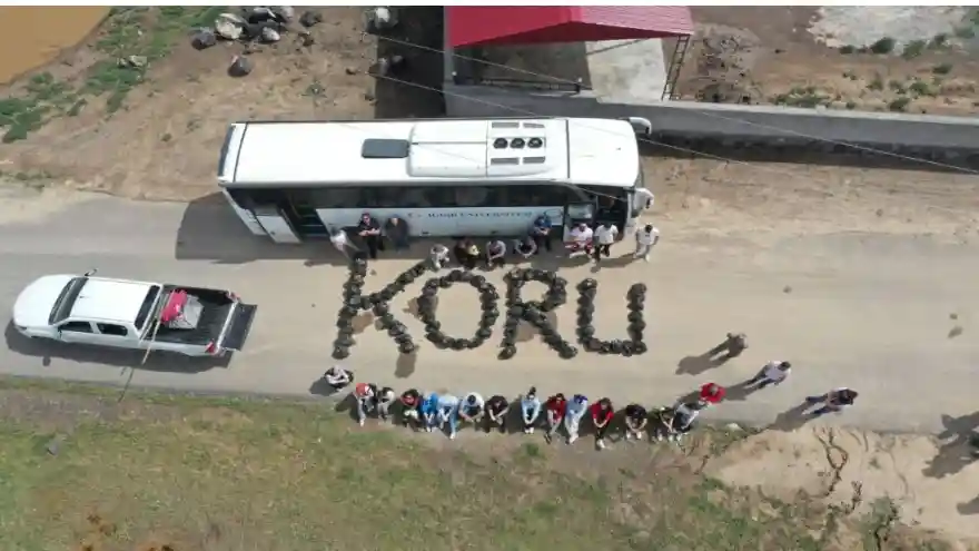 Ağrı Dağı Milli Parkı’nda “Çevre Günü” Kutlamaları Gerçekleştirildi