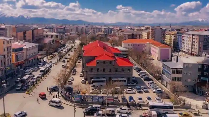 HEKİMLERE SAYGILI İLLER, SIRALAMASINDA AĞRI 31. SIRADA