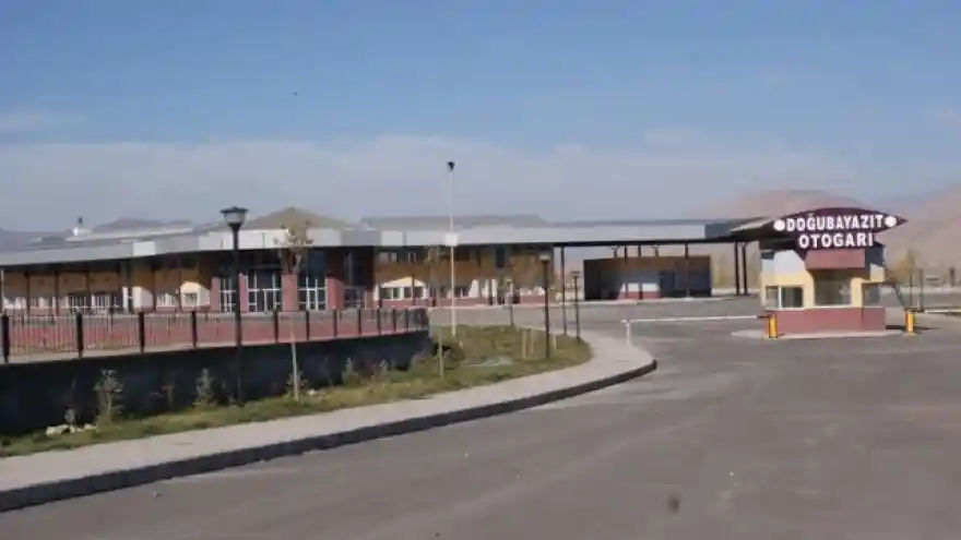 Doğubayazıt'ta Şehirlerarası bilet fiyatlarına Zam