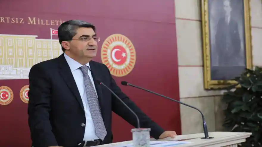 Milletvekili Mehmet Emin Ekmen; “Devlet Tasarruf Bağlamında Düzenlemeler Düşünüyor Mu?”