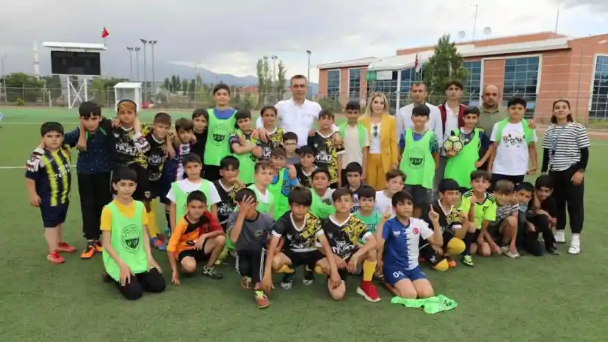 Doğubayazıt Belediyesi  Yaz Okulu Kursları Hız Kesmeden Devam Ediyor