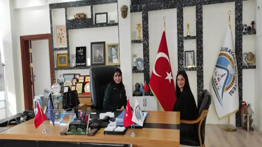 Stajyer Gazeteci Songül Demir Sordu, Başkan Acar cevapladı