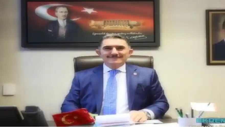 Ekrem Çelebi’nin 24 Temmuz Gazeteciler ve Basın Bayramı kutlama mesajı