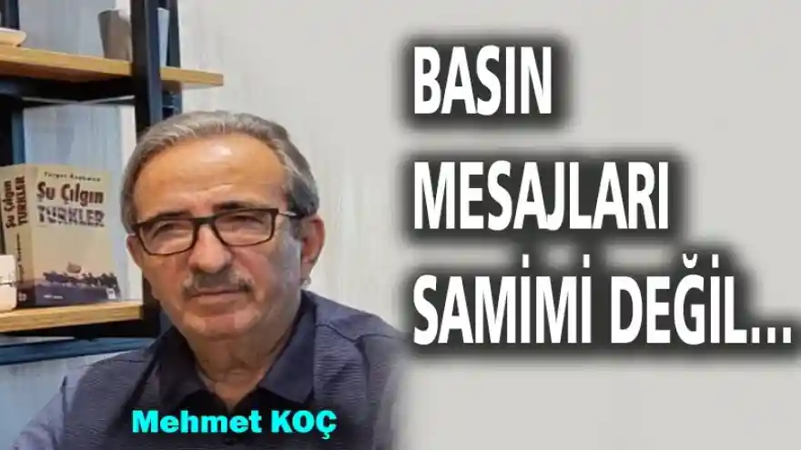 BASIN BAYRAMI ÜZERİNE