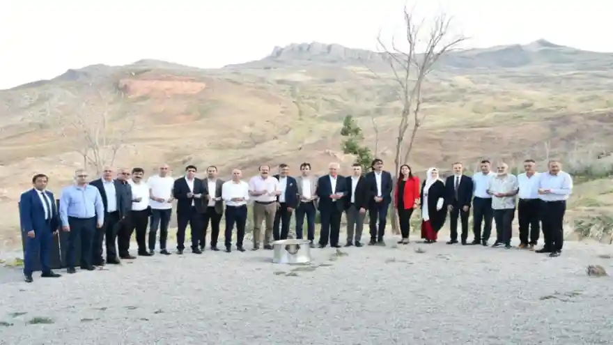 DTSO "AŞURE-İ NUH İKRAMI" proğramı düzenledi