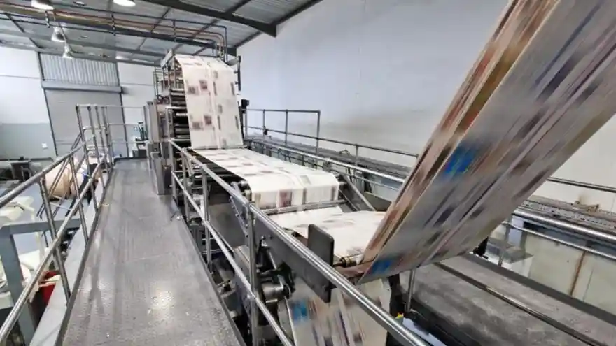 GAZETE VE DERGİ SAYISI YÜZDE 9,2 AZALDI