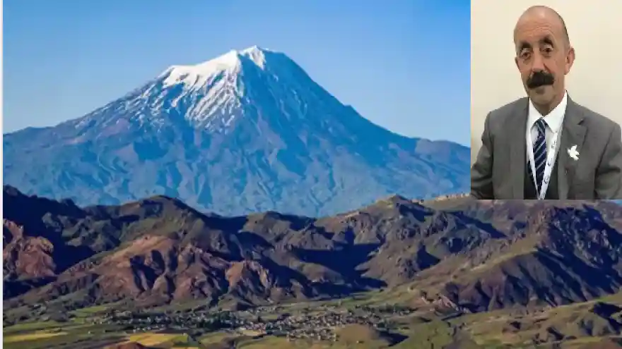 D.N.A.K AĞRI DAĞI'NDA ÇÖP TOPLAYACAK