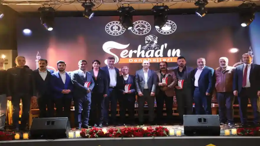 Serhad’ın Dengbejleri Programı, Doğubayazıt’ta Büyük Beğeni Topladı