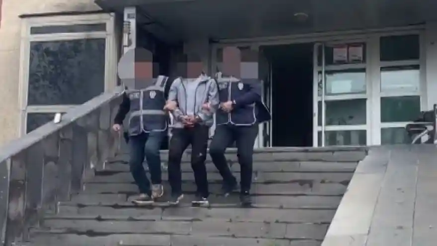 Ağrı'da Hapis cezası bulunan firari şahıslar yakalandı