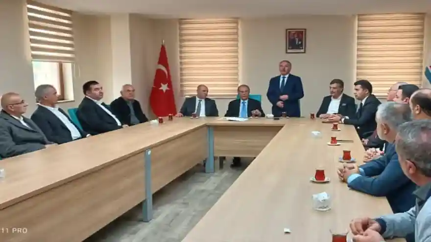 Doğubayazıt'lı İş İnsanlarından Öğrencilere Burs Müjdesi