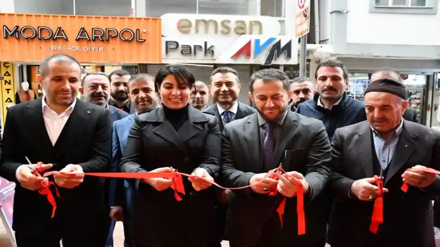 Doğubayazıt'ta Vestel Mağazası Açıldı
