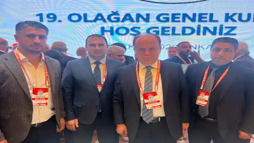 Kösedağ TASKK Yönetim Kuruluna Seçildi