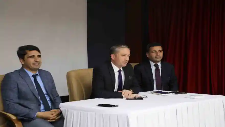 Ağrı’da devamsızlık sorununa çözüm aranıyor