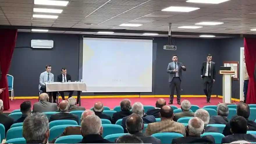 Ağrı’da hayvan sağlığı ve hareketliliğine dikkat çekildi