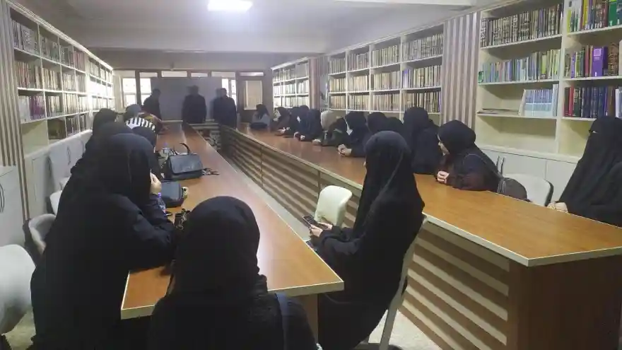  Doğubayazıt İlçe Müftülüğü, Kız Kur'an Kursu Öğrencilerine Gezi Programı düzenledi