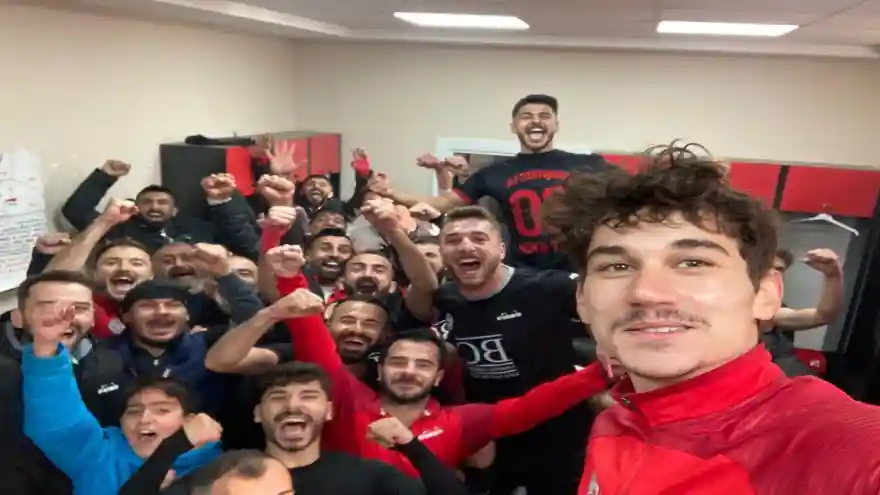 Doğubayazıt FK'nın Teknik Zaferi
