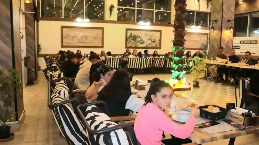 Ağrı’da SED hizmetinden yararlanan çocuklar için program düzenlendi