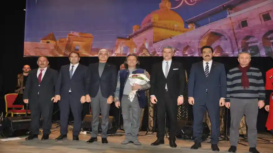 Ağrı, Patnos ve Doğubayazıt'ta Türk Dünyası Esintisi