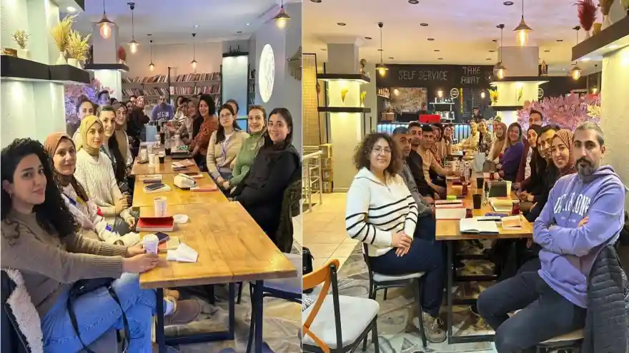 Keşfetmenin ve Paylaşmanın Adı; Doğubayazıt Kitap Kulübü