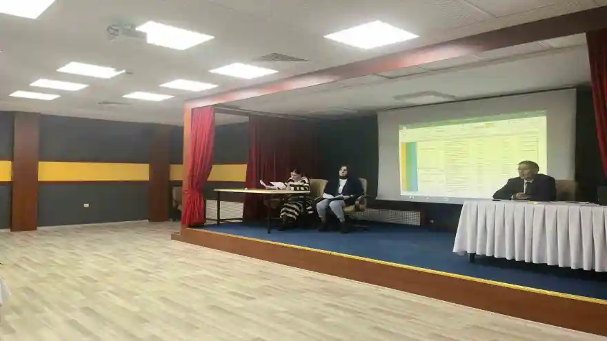 Ağrı’da “Dilimizin Zenginlikleri” projesine bilgilendirme toplantısı