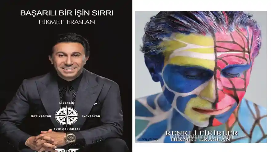 Doğubayazıt'ın Sanat ve İş Dünyasındaki Lideri, Hikmet Eraslan