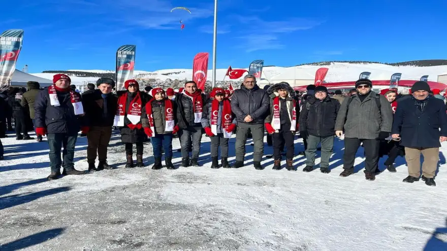 Sarıkamış Şehitleri Unutulmadı