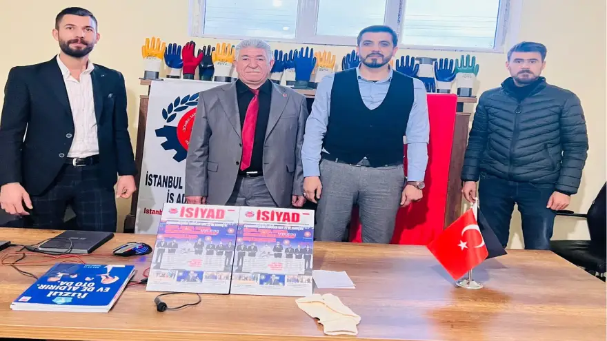 Doğubayazıt'a Işıltılı Bir Gelecek: İSIYAD'ın Muazzam Projesi