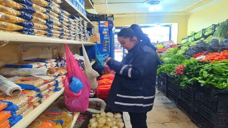 Doğubayazıt’ta gıda denetimi yapıldı
