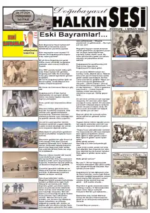 28.05.2020 TARİHLİ GAZETE 6.SAYFA