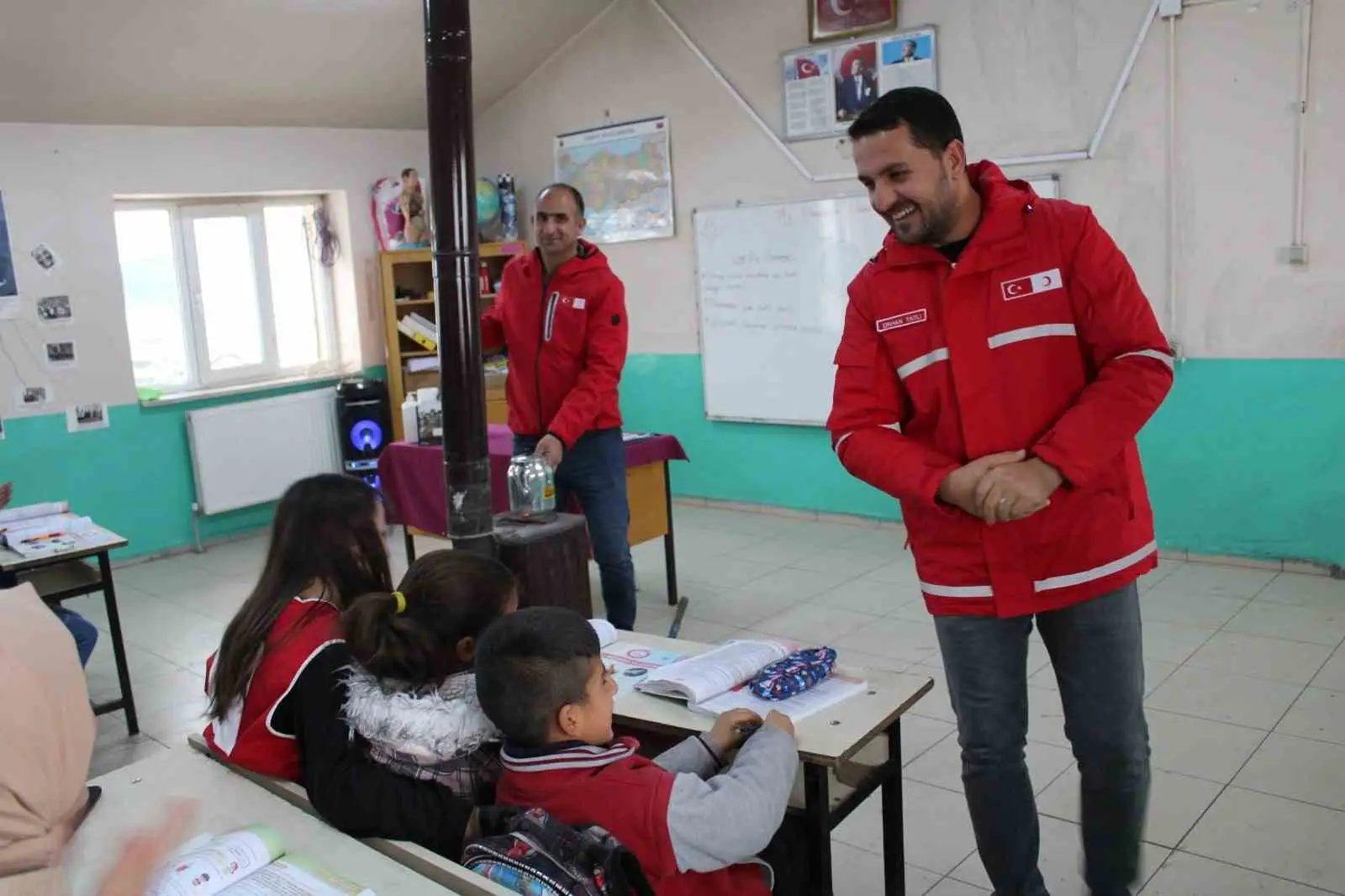 Ağrı Kızılay Şubesi Türkiye ikincisi oldu 