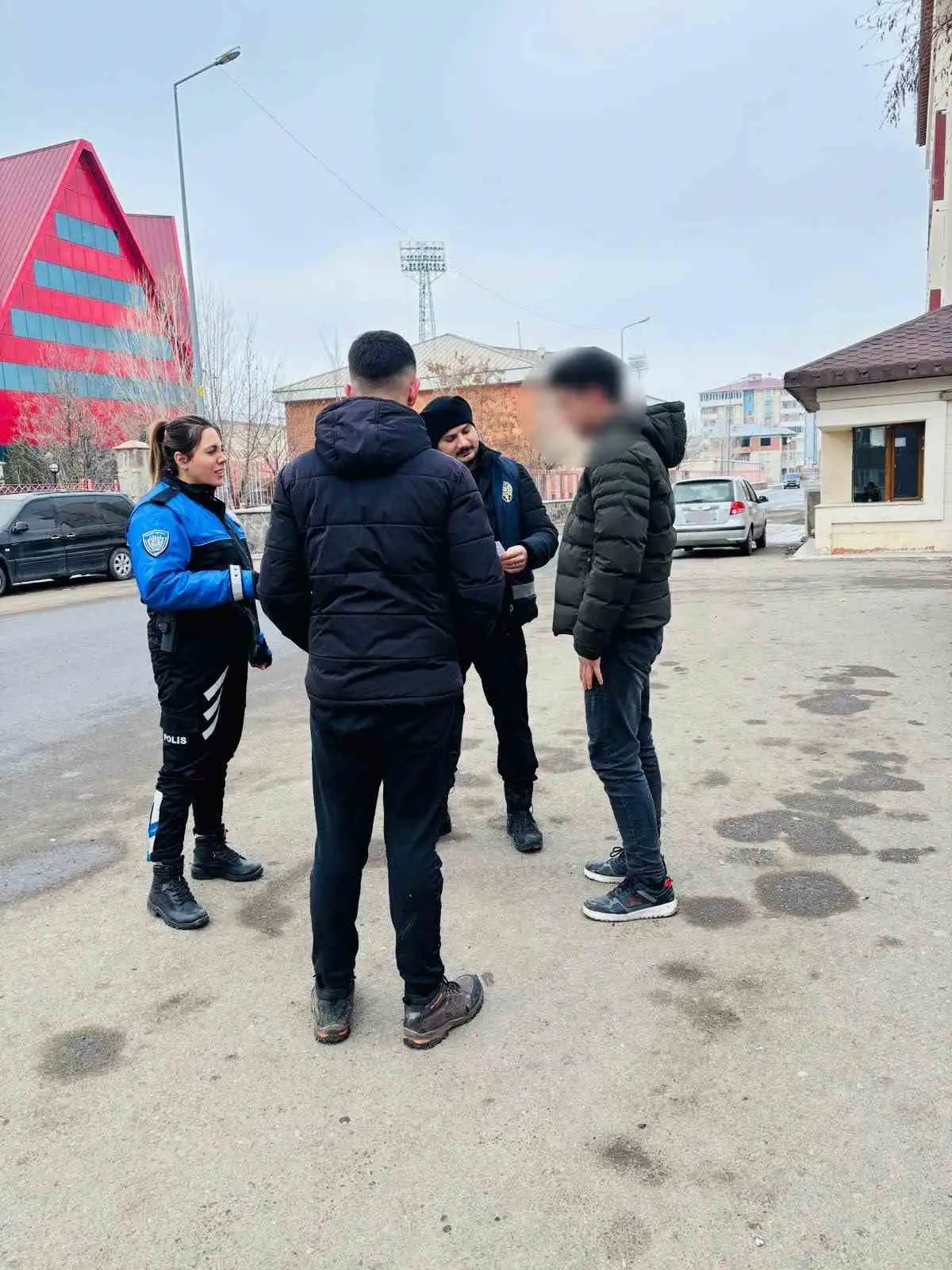 Ağrı’da çocukların güvenliği için seminer ve denetimler yapıldı 
