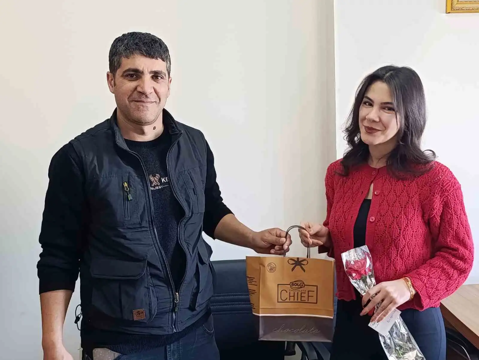 Yurt Eğitim Sen Ağrı Şubesi, kadın üyelerinin 8 Mart Dünya Kadınlar Günü’nü kutladı 