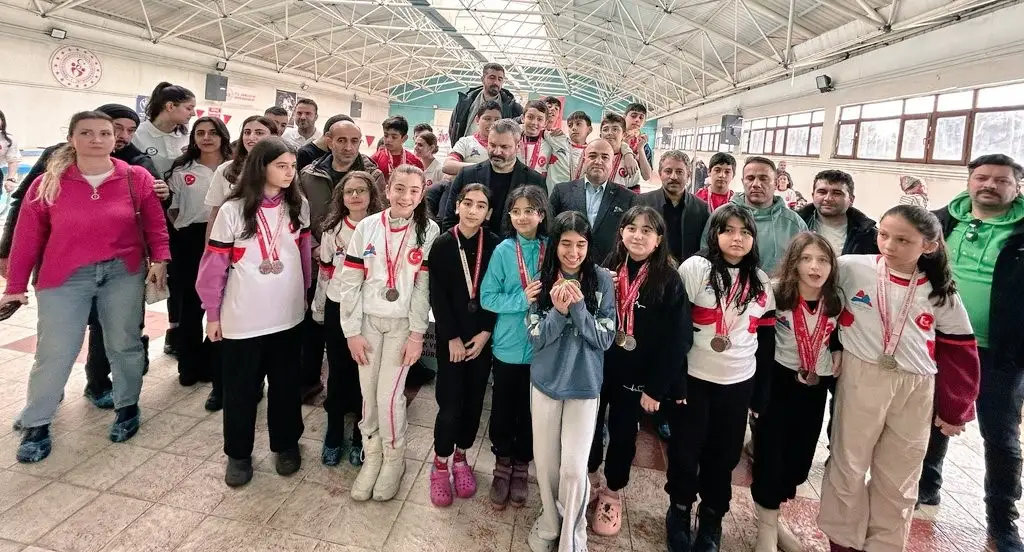 Ağrı’da genç yetenekler keşfediliyor 
