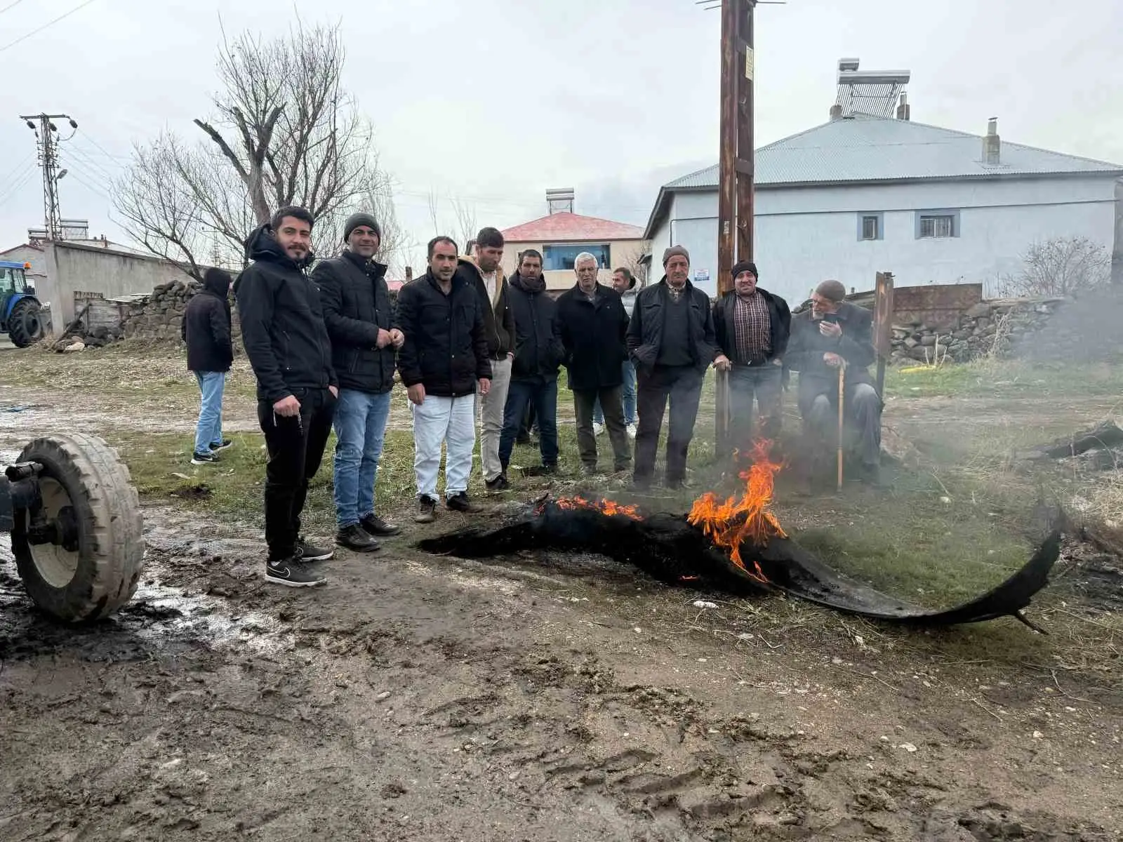 Gezici muayene istasyonu çiftçileri mağdur etti 