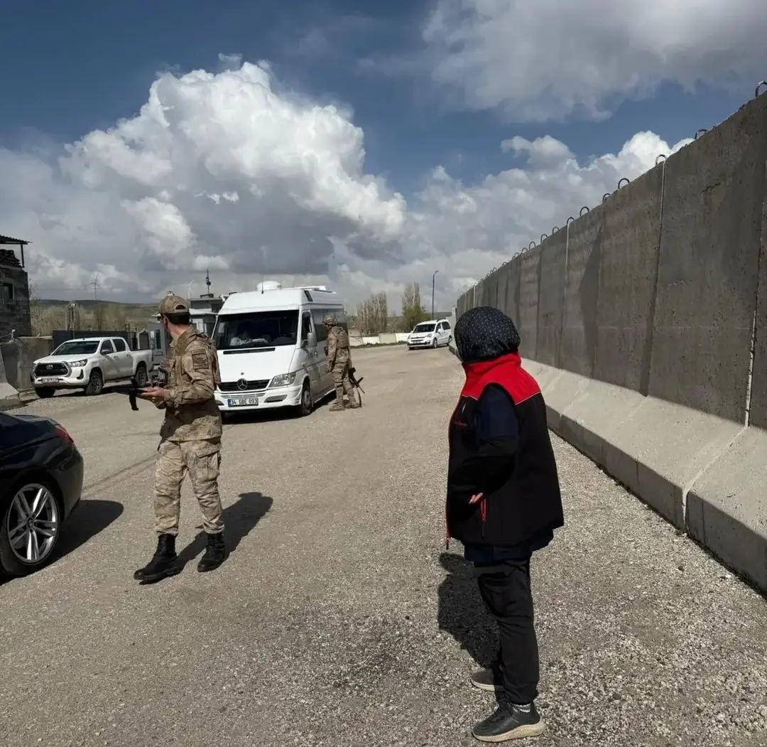 Diyadin’de kurban bayramı öncesi hayvan denetimleri artırıldı 