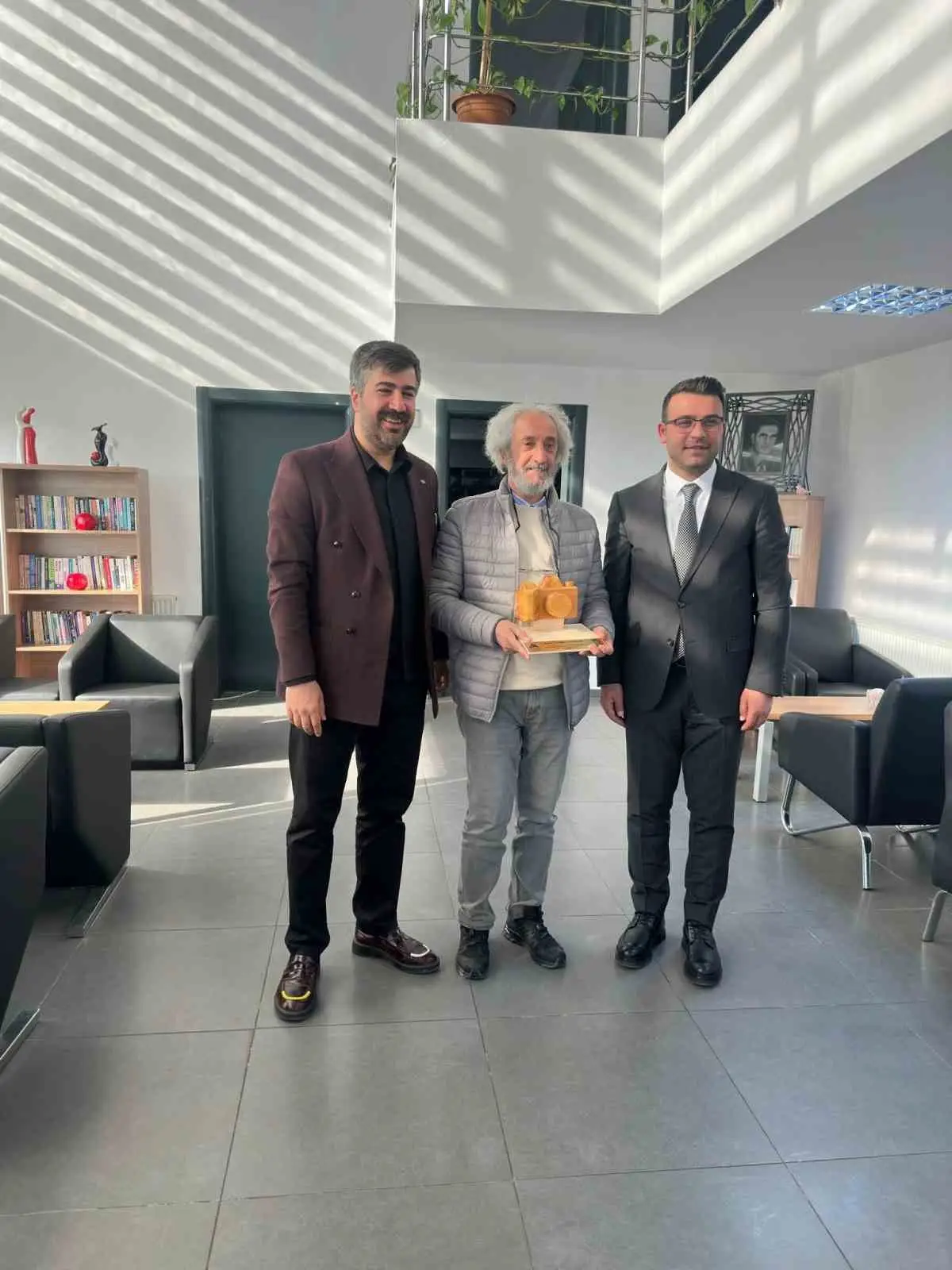 Fotoğraf, sanat ve gerçeklik Ağrı’da buluştu 