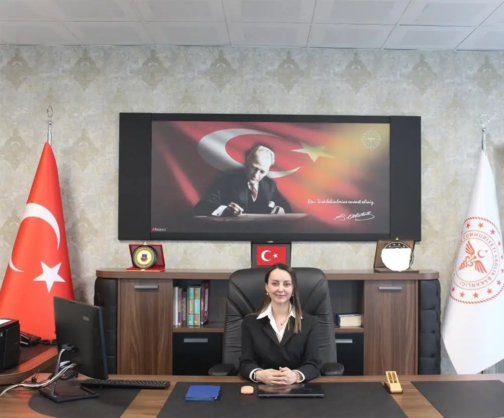 Ağrı’da kalp hastası yeni doğan bebek ambulans uçakla Ankara’ya sevk edildi 