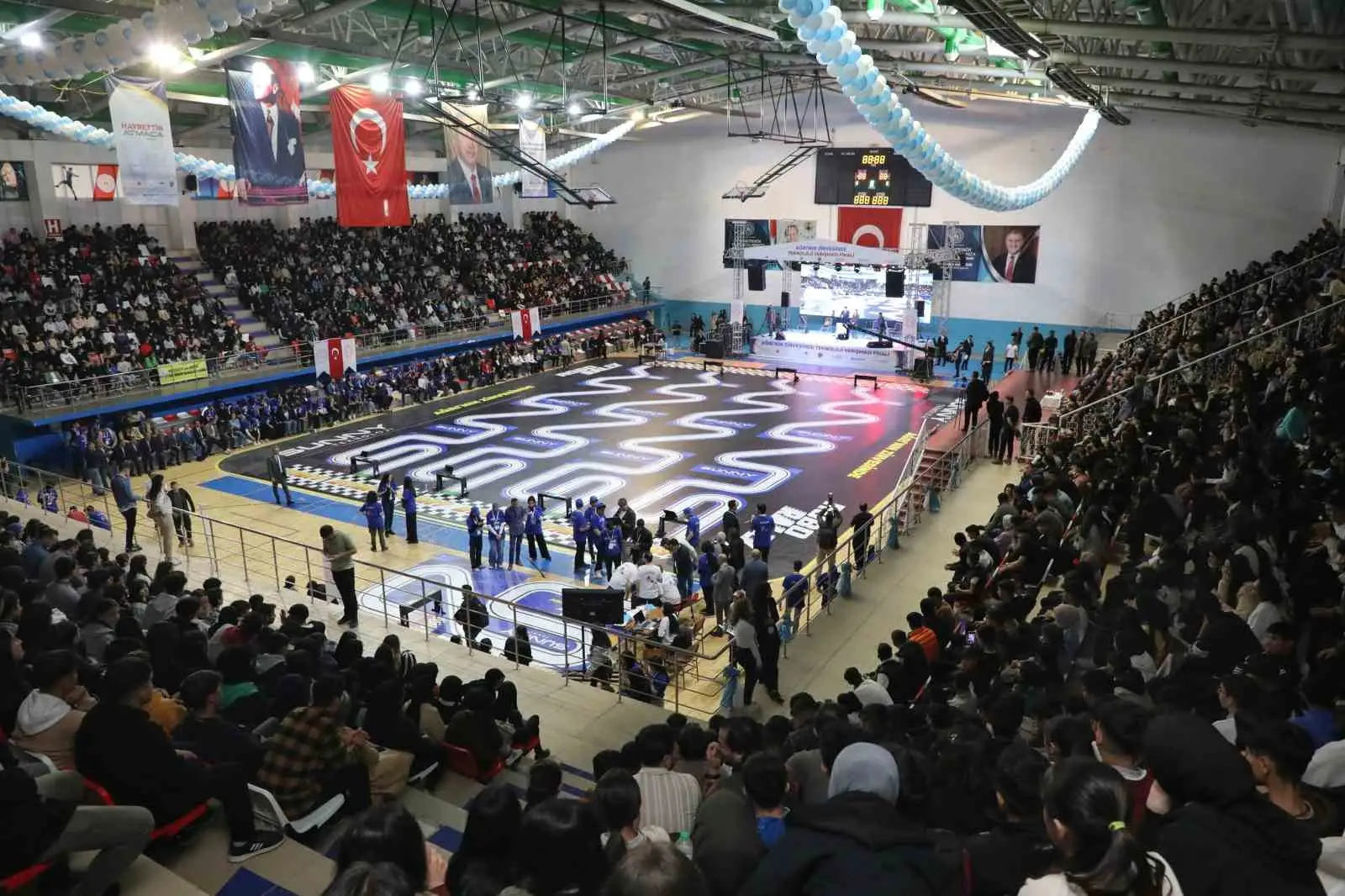 14 ilden 20 takım, Ağrı’da düzenlenecek teknoloji yarışmasının finalinde yarışacak 