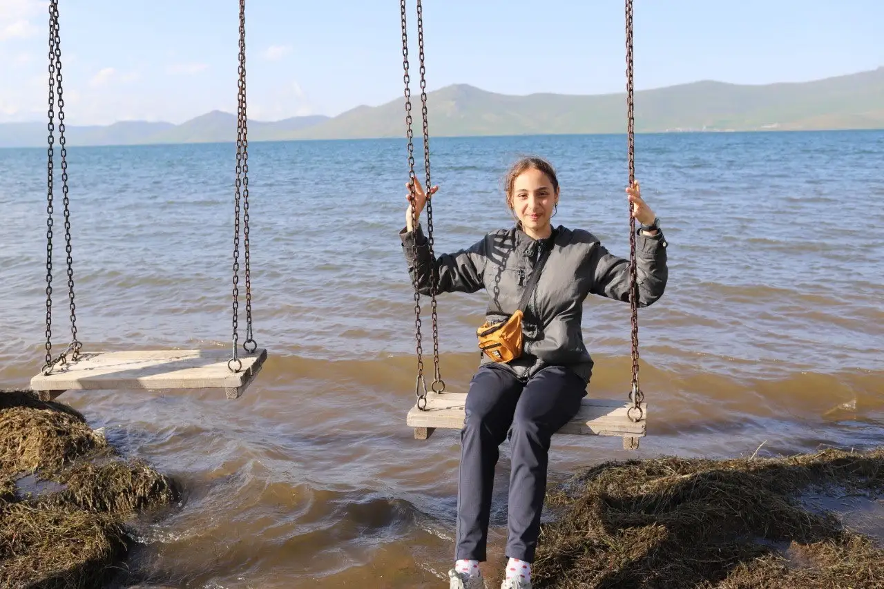 Balık Gölü Doğal Güzelliğiyle İlgi Çekiyor 