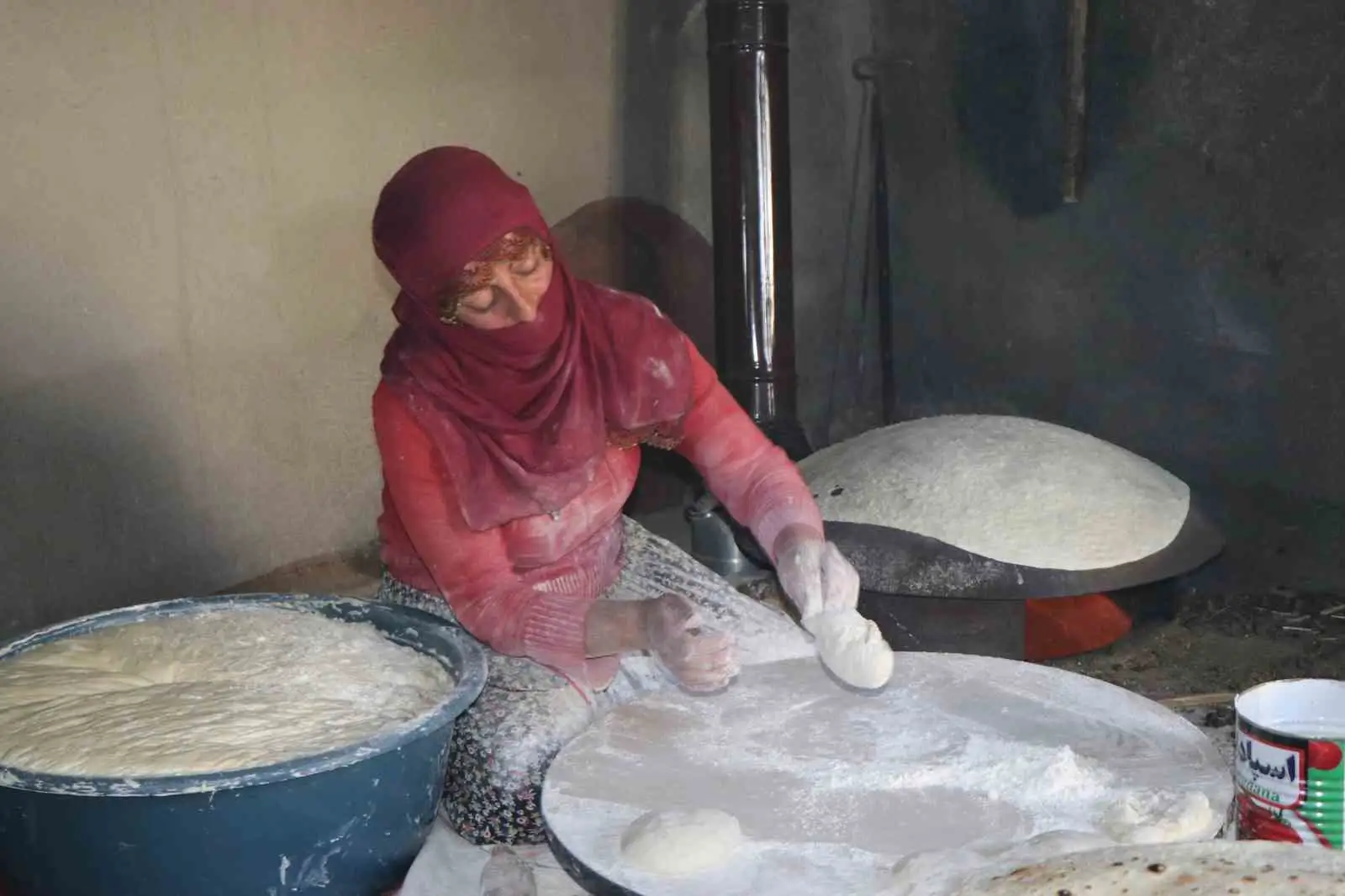 Tandırlar yandı, yayla yolculuğu başladı 