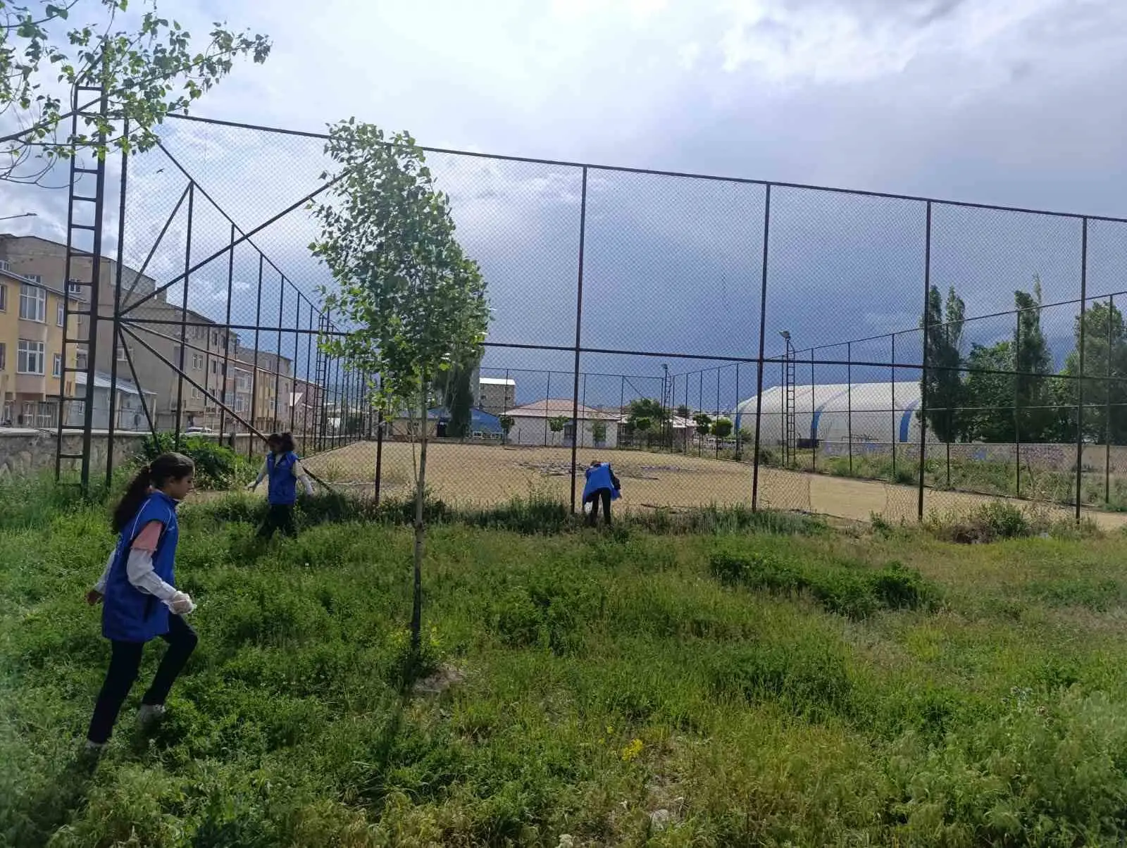 Diyadin’de dünya çevre günü’nde anlamlı etkinlik 