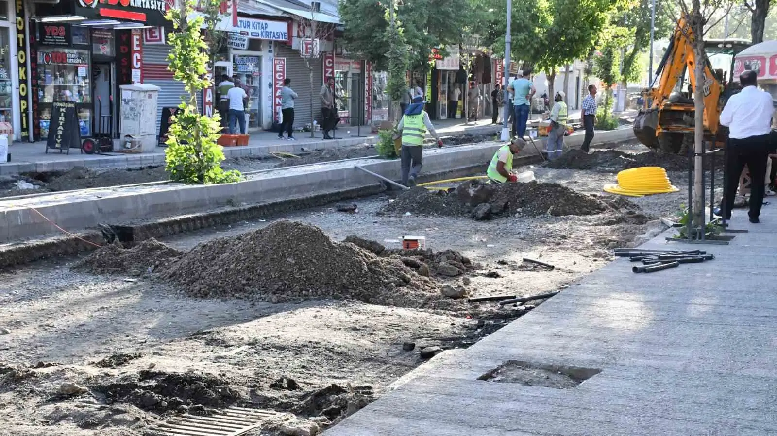 Başkan Taşkın’dan Altyapı Kurumlarına Tepki: "Hazırız ama bekliyoruz" 