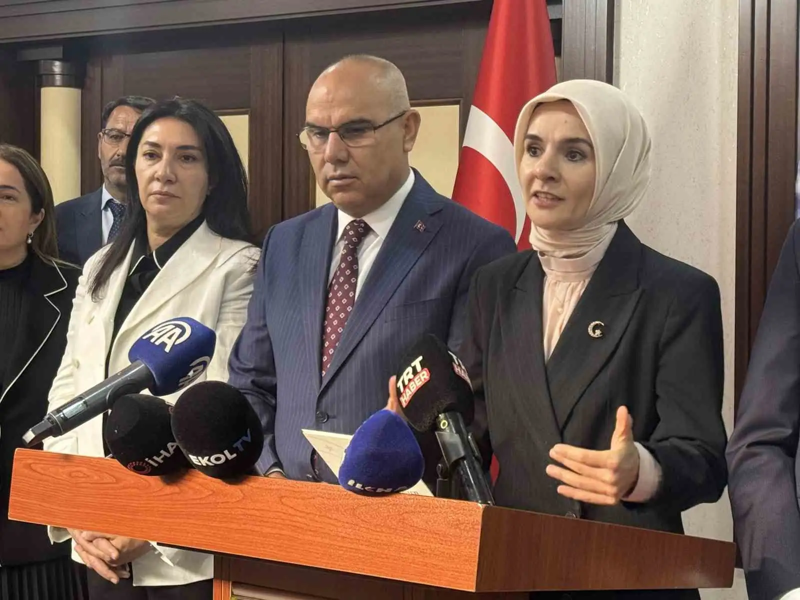 Bakan Göktaş: 