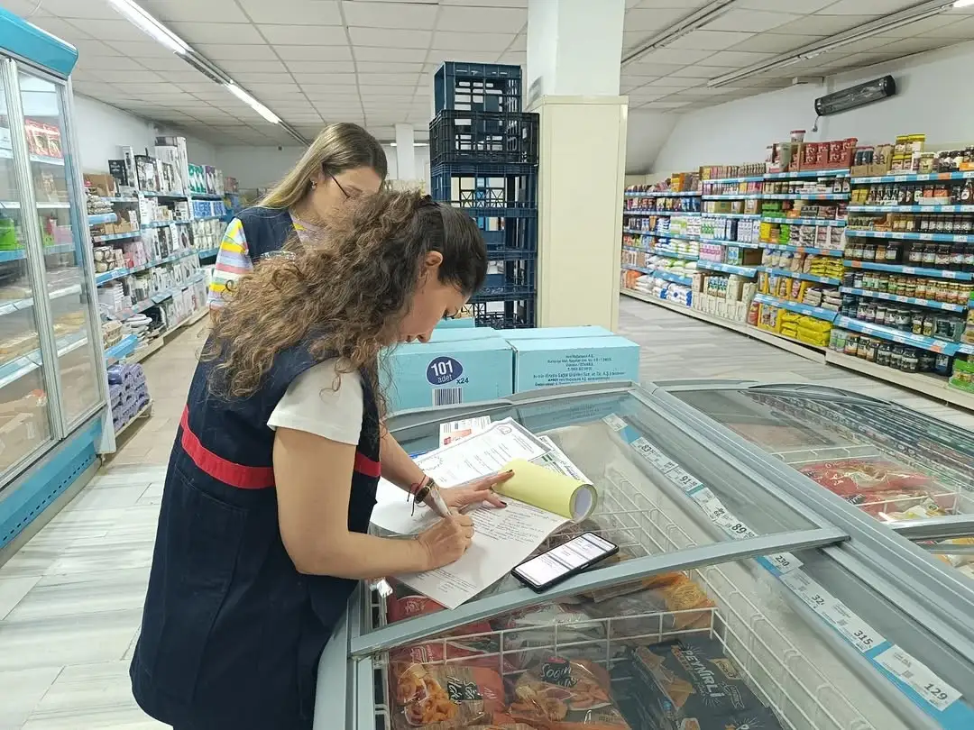 Doğubayazıt’ta gıda denetimleri aralıksız sürüyor 