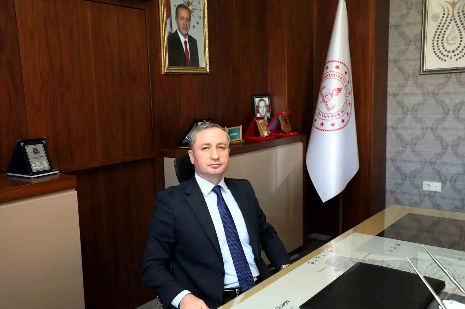 Ağrı’da lise tercihleri için öğrencilere 266 noktada rehberlik hizmeti sunuluyor 