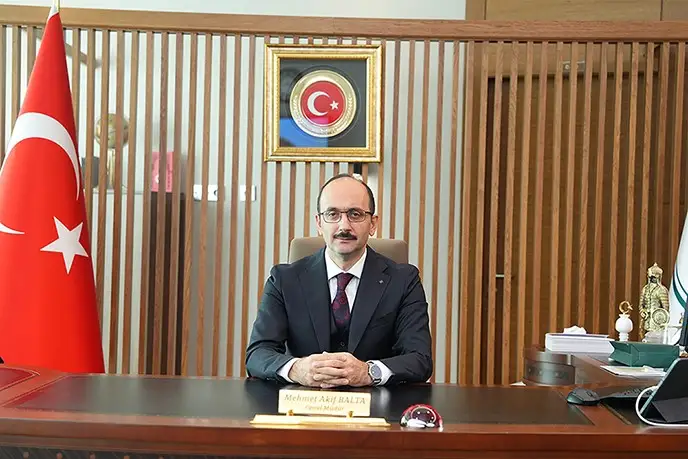 Yukarıgöçmez barajında çalışmalar devam ediyor 